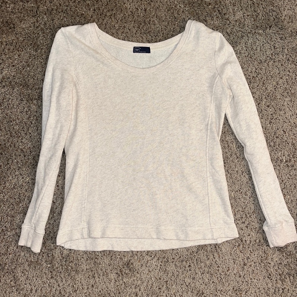 Gap long sleeve shirt
